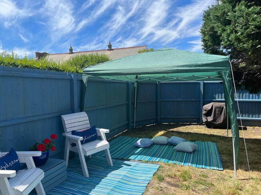 Beach Home With Garden, Close To New Forest Bournemouth Exterior foto